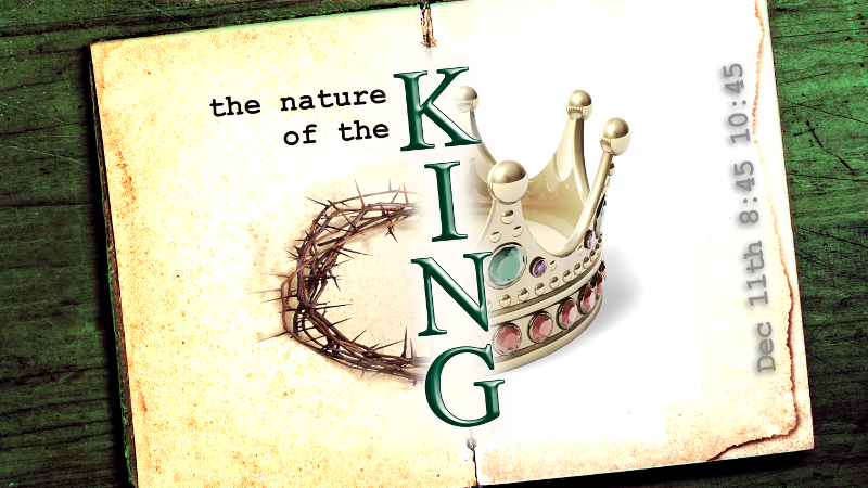 The Nature of the King