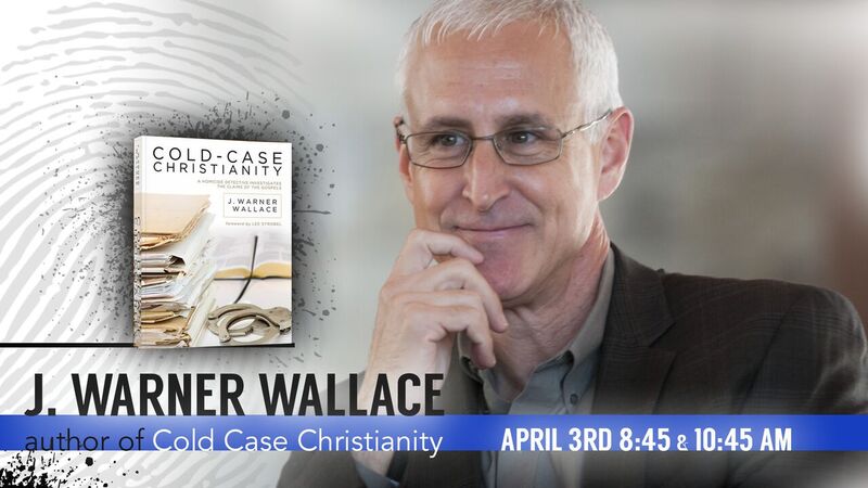 Cold Case Christianity - Part 2 Image