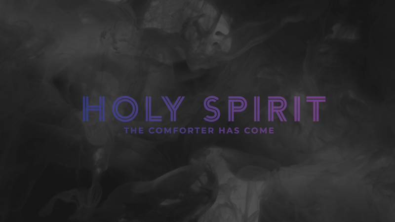 Who is the Holy Spirit? Image
