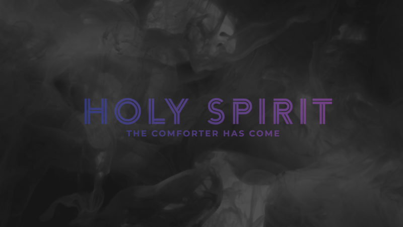 How Do We Receive the Holy Spirit?