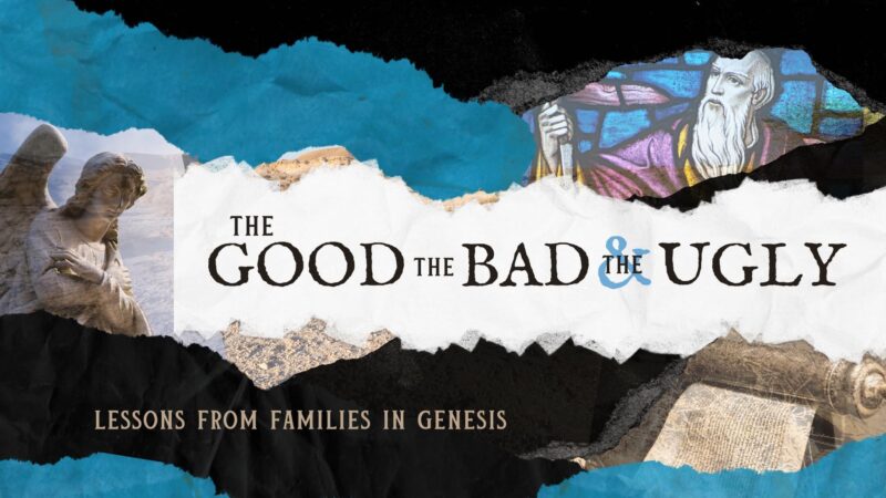 The Good, The Bad, And the Ugly